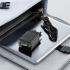ACEFAST A90 GaN Wall Charger QC 18W Single USB-A Power Adapter - EU Plug - Black